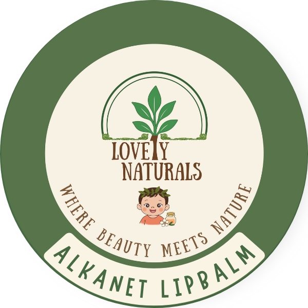 Alkanet Root Lipbalm