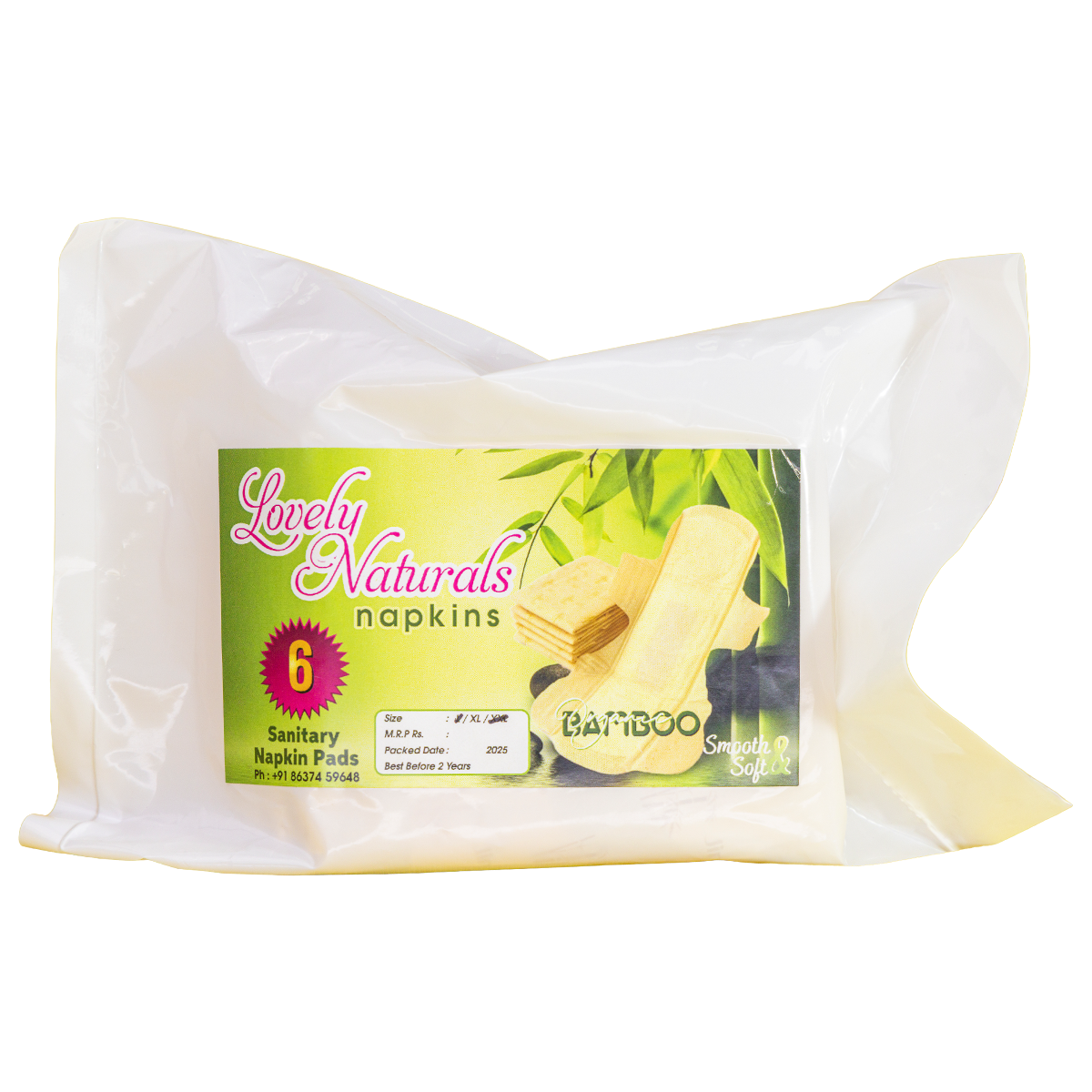 Bamboo Breeze Napkins