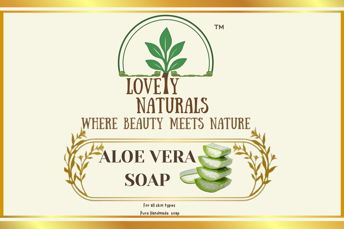 Aloe Vera Soap