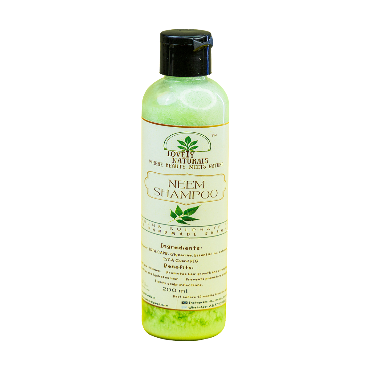 Neem Shampoo