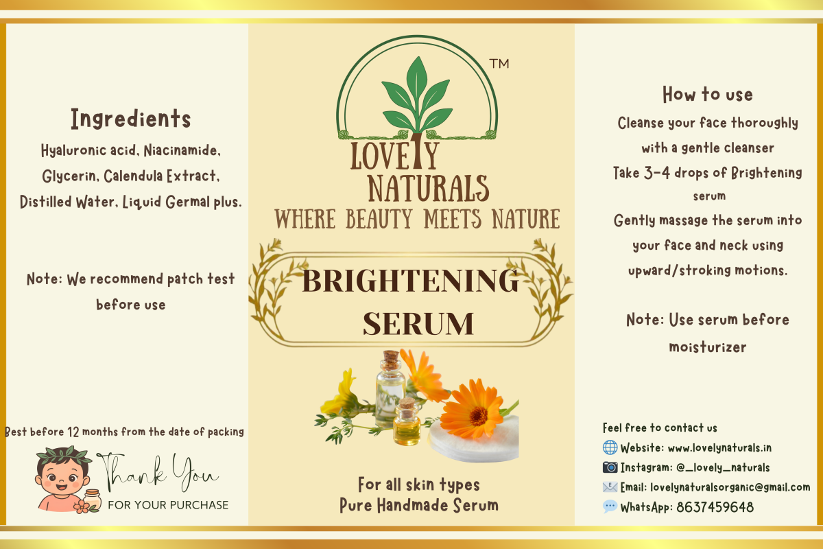 Brightening Serum
