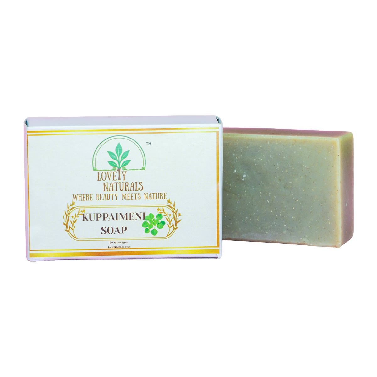 Kuppaiimeni Soap