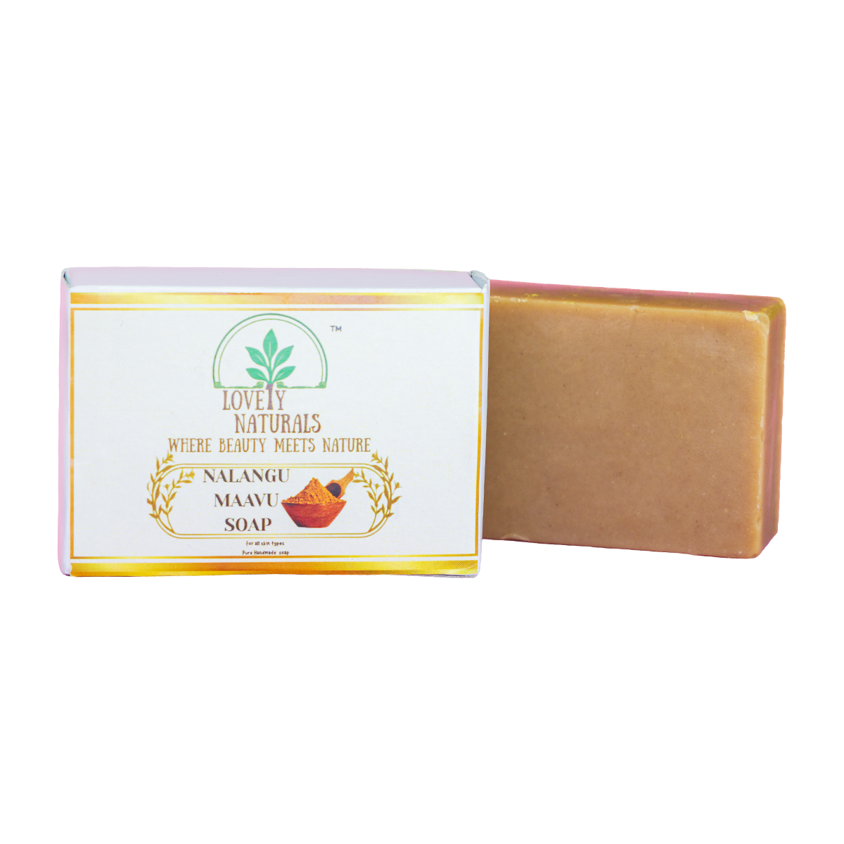 Nalangu Maavu Soap