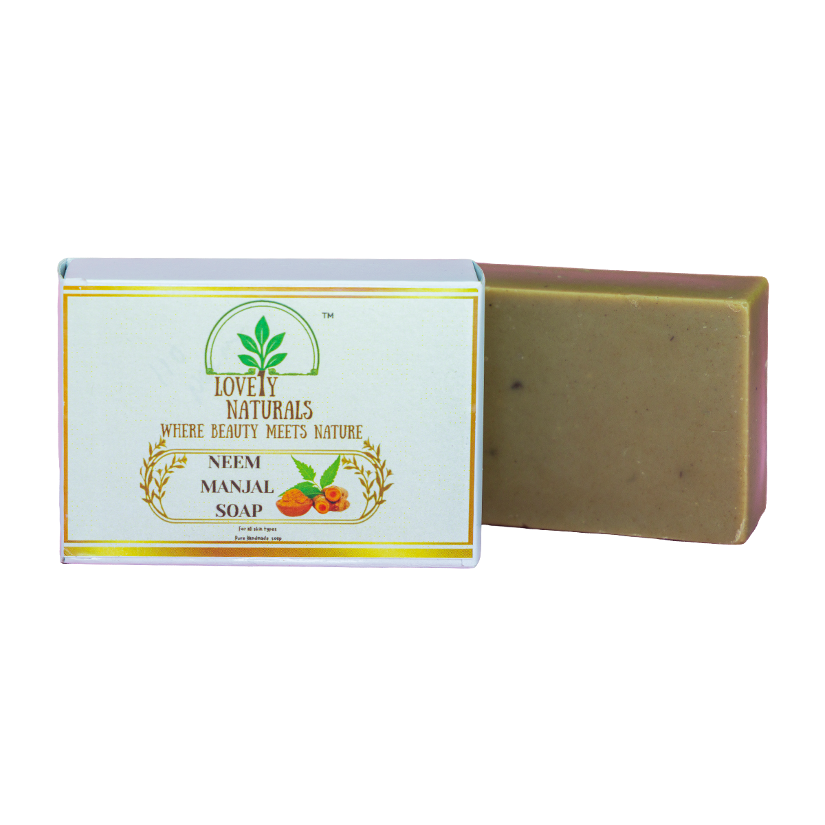 Neem Manjal Soap