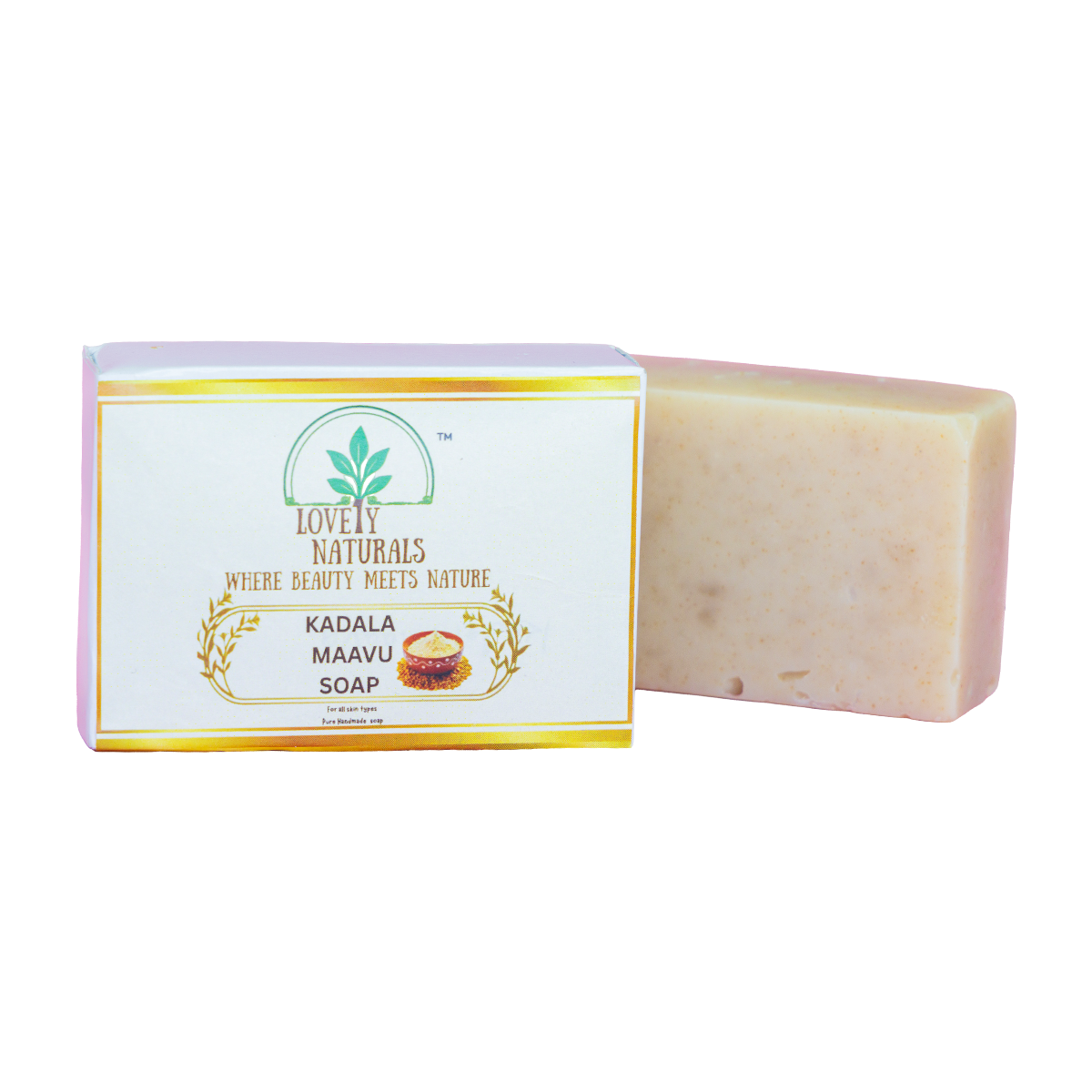 Kadala Maavu Soap